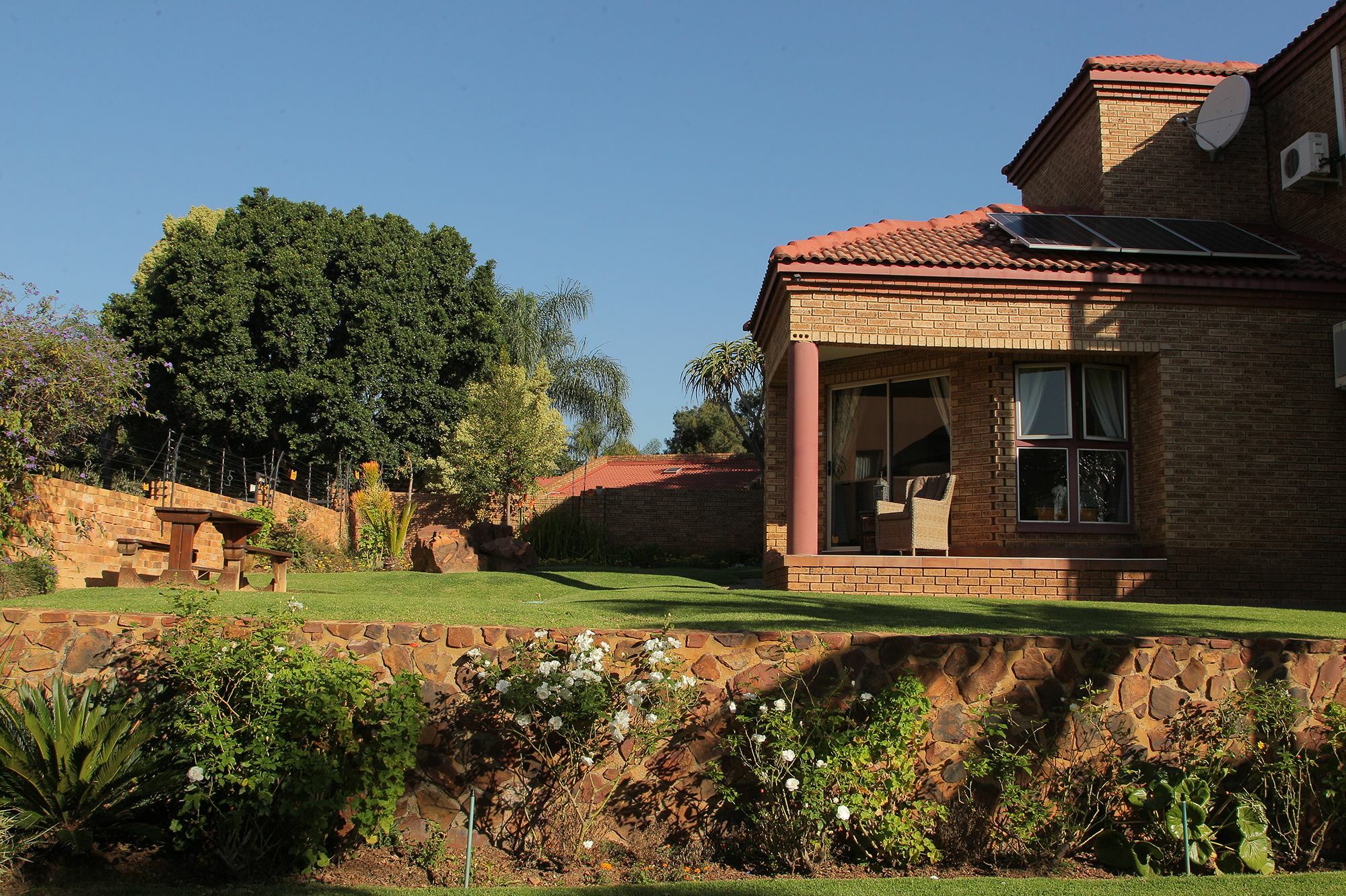 642 On Vincent Bed and Breakfast Pretoria-Noord Exterior foto